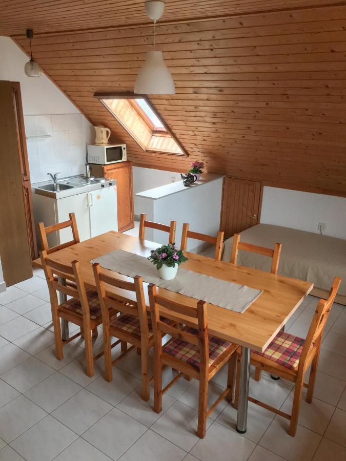 Baranya Apartman Áta Eksteriør billede