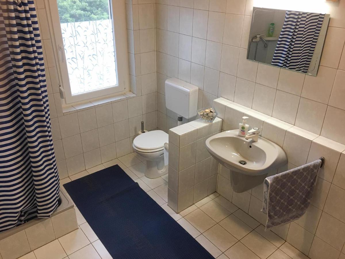 Baranya Apartman Áta Eksteriør billede