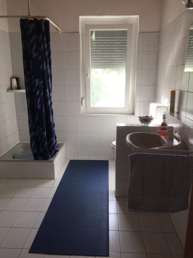 Baranya Apartman Áta Eksteriør billede